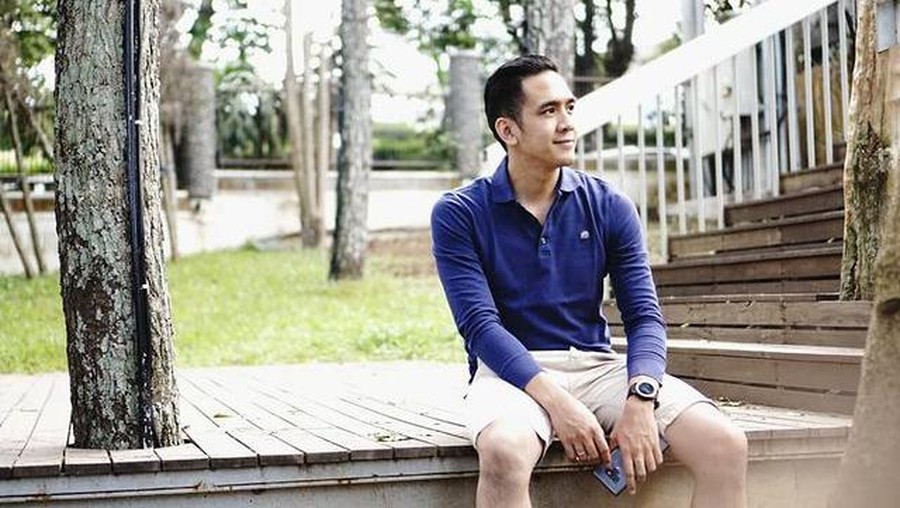 7 Potret Ananda Soebandono Kakak Alyssa Soebandono yang Disorot Karena Pindah Agama Kakak Alyssa Soebandono, Ananda Soebandono disorot karena cerita pindah agama dari Islam ke Nasrani. Yuk intip potretnya!