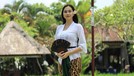 Penampilan Aura Kasih setelah resmi bercerai pada April 2021 tampak makin cantik dan seksi&period; Yuk intip potretnya&excl;
