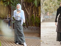 Intip 7 Style Padu Padan Hijab Simpel & Manis ala Alyssa Soebandono