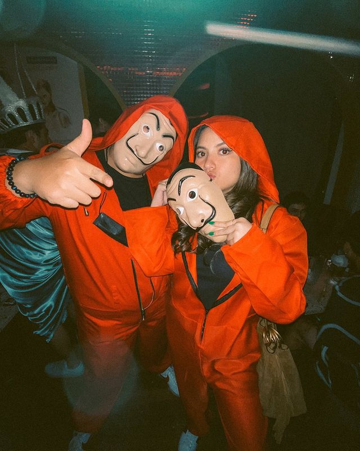 Deretan Gaya Unik Artis Indonesia Rayakan Halloween&comma; Tampil Totalitas&excl;