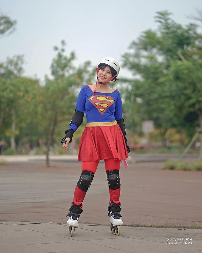 9 Deretan Gaya Unik Artis Indonesia Rayakan Halloween, Tampil Totalitas! Deretan Gaya Unik Artis Indonesia Rayakan Halloween, Tampil Totalitas!