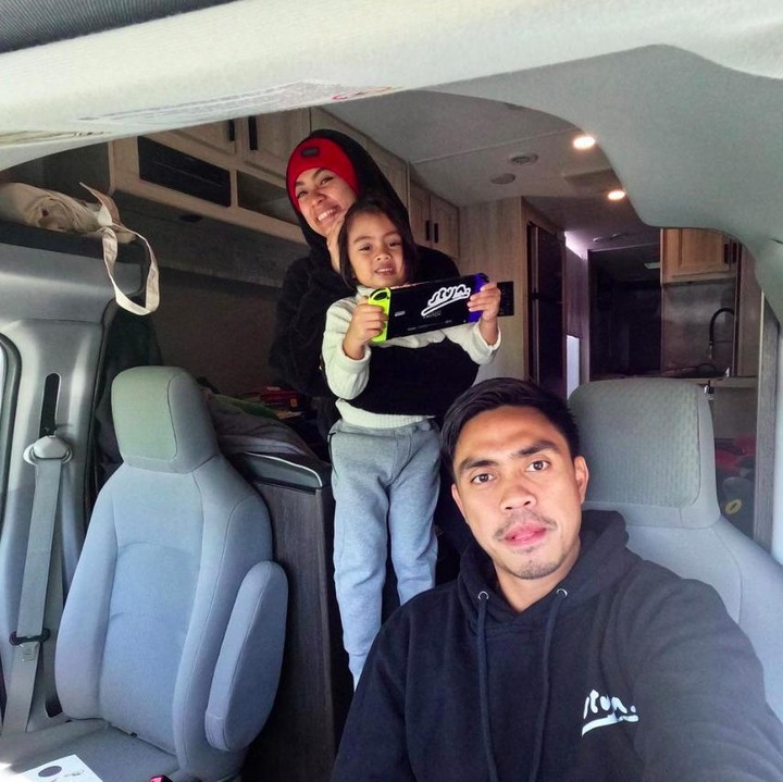<p>Mereka akan mencoba trip dari New Jersey ke Los Angeles, lalu kembali lagi ke New Jersey. Total rute yang ditempuh bakal sejauh 8.000 km. (Foto: Instagram @dittopercusion)</p>