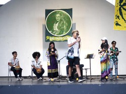 Biennale Jogja 2021 Masih Digelar, Ada Kemeriahan dari Boki Emiria Show