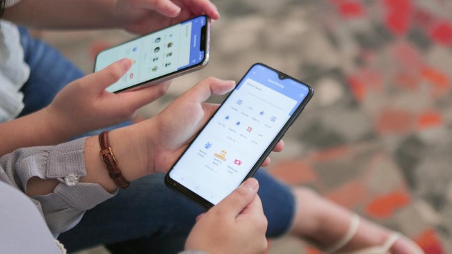 Selain promosi, dompet digital DANA meemeriahkan Harbolnas 11.11 sebagai ajang untuk meningkatkan iklusi keuangan.