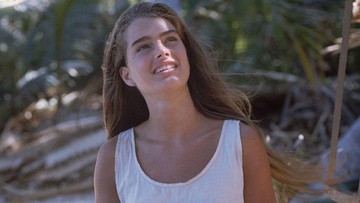 KEJADIAN TRAUMATIS DIALAMI BROOKE SHIELDS