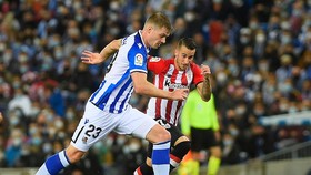 Hasil Liga Spanyol: Seri Lawan Bilbao, Sociedad Gusur Madrid