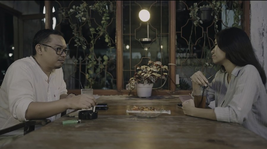 film pendek Resepsi