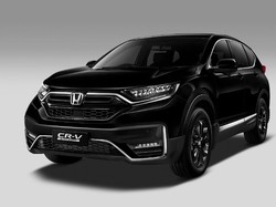 Honda CR-V Black Edition Meluncur di Malaysia, Akankah Masuk Indonesia?