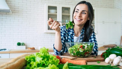 7 Cara Mudah Tambah Konsumsi Sayuran Setiap Hari
