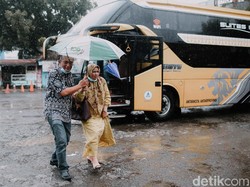 Syarat Perjalanan Keluar Daerah saat Natal dan Tahun Baru 2022