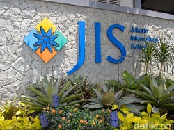 Melihat Pembangunan JIS yang Sudah 80%, Bakal Diresmikan Desember