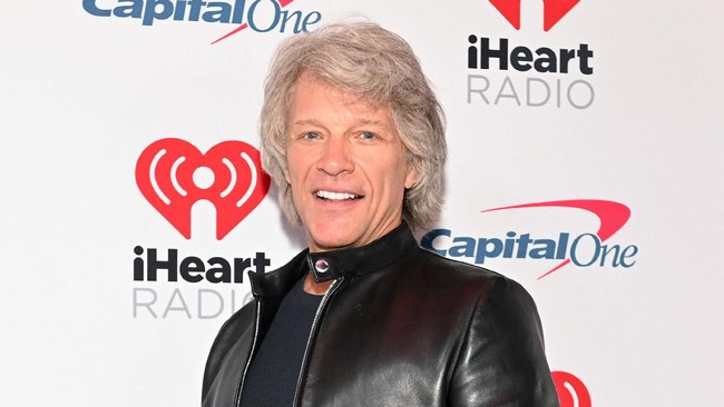 Hubungan Percintaan Terungkap: Bon Jovi Berkomentar tentang Anaknya dan Bintang "Stranger Things"