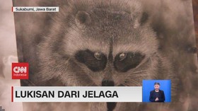 VIDEO: Karya Seni dari Barang Tak Biasa