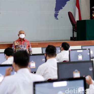 30 Contoh Soal SKD CPNS 2023 Dilengkapi dengan TWK, TIU, TKP & Jawabannya