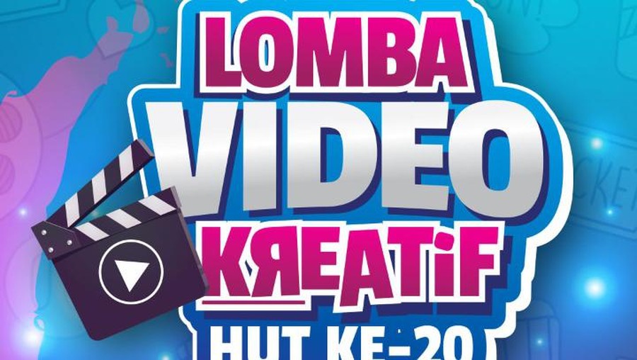 Lomba video kreatif HUT Transmedia ke-20