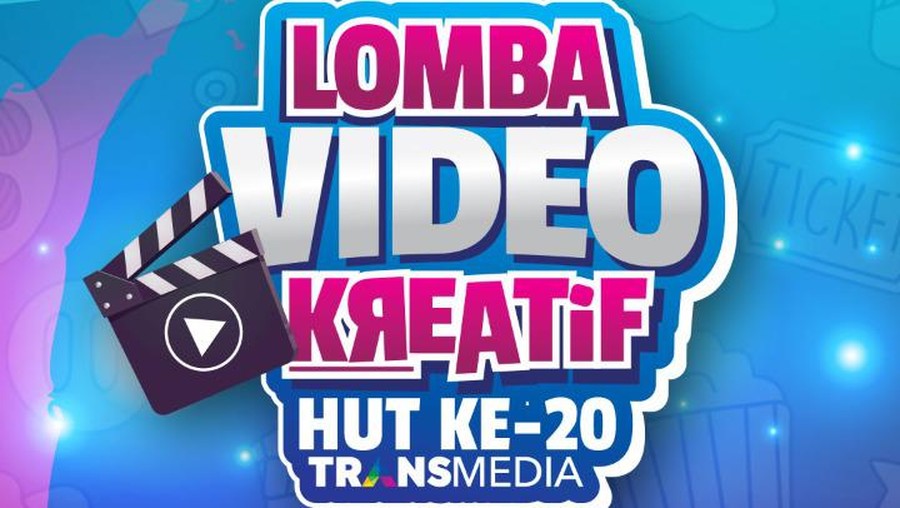 Lomba video kreatif HUT Transmedia ke-20