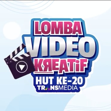 Saksikan Pengumuman Pemenang Video Kreatif di Acara HUT 2 Dekade Transmedia!