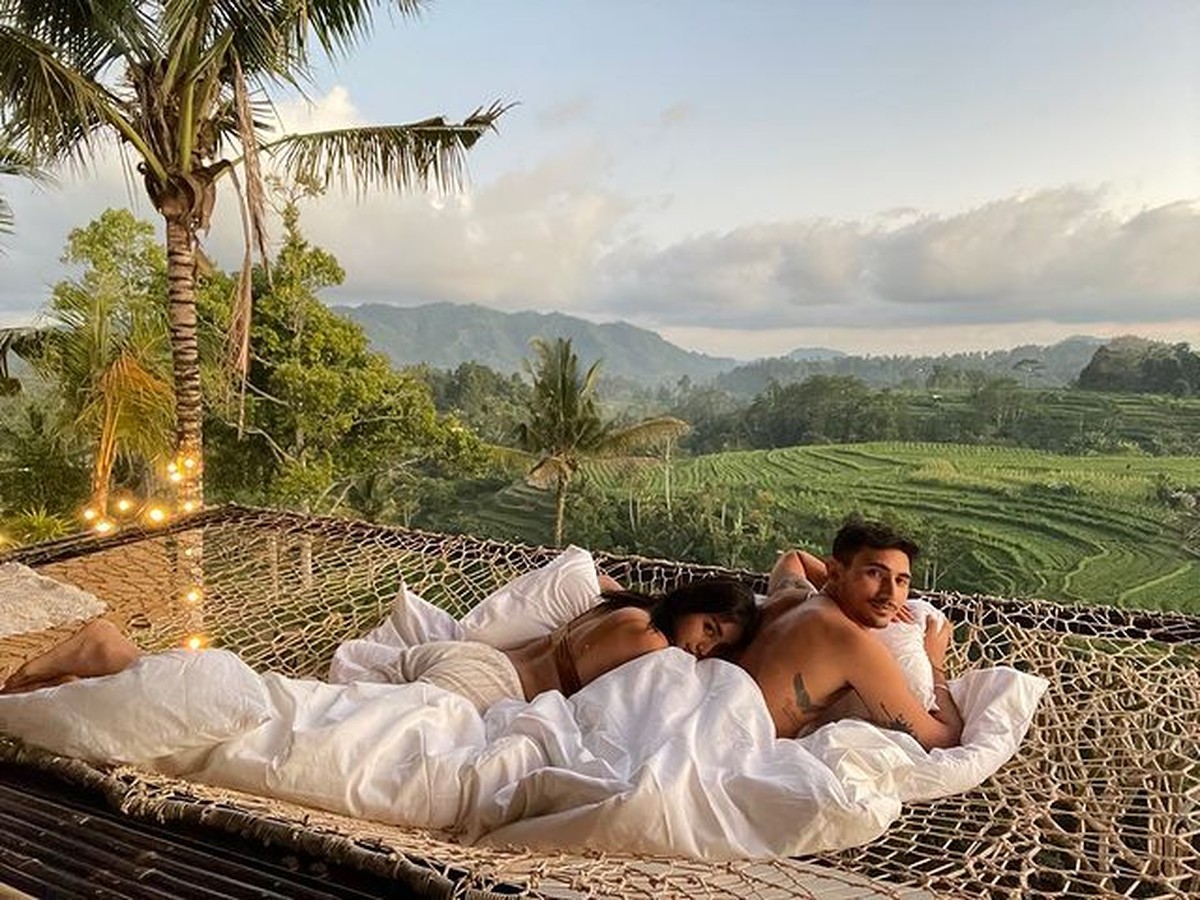 Potret Jedar & Vincent Verhaag Usai Nikah