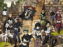 Black Clover Laku Terjual 18 Juta Eksemplar di Seluruh Dunia
