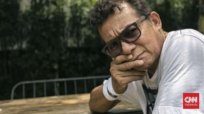 Meskipun sudah puluhan tahun berlalu dari serial Losmen, Mathias Muchus masih dikenal dan dipanggil dengan nama Tarjo.