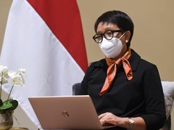 RI Minta Afghanistan Penuhi Janji di Sidang Luar Biasa OKI