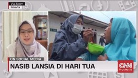 VIDEO: Nasib Lansia di Hari Tua