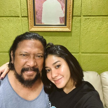 Dikabarkan Akan Menikah, Naysila Mirdad: Ingin Cari yang Kayak Papa