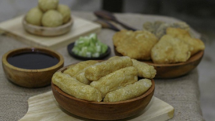 indonesian traditional food