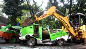 Konversi Angkot Jadi Trans Pakuan Dilakukan Bertahap di 4 Rute