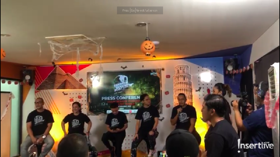 Podcast Kakak Beradik