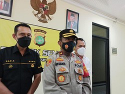 Polisi Ungkap Alasan Pasutri Ajak Anak Curi Tabung Gas di Jakpus
