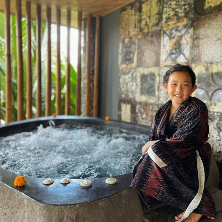 <p>Nafa Urbach sendiri kerap membagikan potret putrinya di Instagram, Bunda. (Foto: Instagram @nafaurbach)</p>