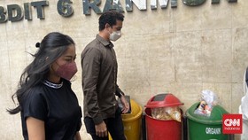 Rachel Vennya Akan Hadiri Pemeriksaan sebagai Tersangka Karantina