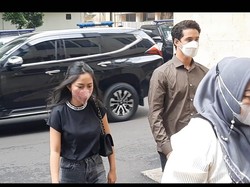 Rachel Vennya Janji Patuh Jika Ditetapkan Jadi Tersangka
