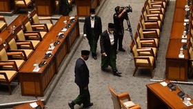 RUU HKPD Disetujui Maju ke Rapat Paripurna DPR