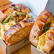 Cocok Jadi Camilan Sampai Menu Makan Siang, Ini Rekomendasi Toast Janji Jiwa yang Enak