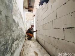 Akses Rumah Ditutup, Ridwan Ngaku Tak Punya Masalah dengan Tetangga