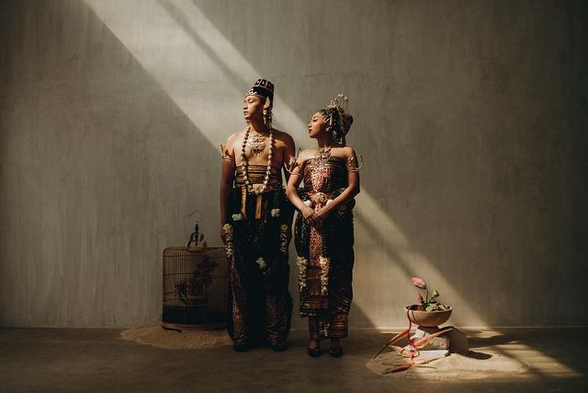 Adik Nikita Willy&comma; Winona Willy sebentar lagi akan menikah&period; Preweddingnya berbagai tema mencuri perhatian&period; Yuk intip&excl;