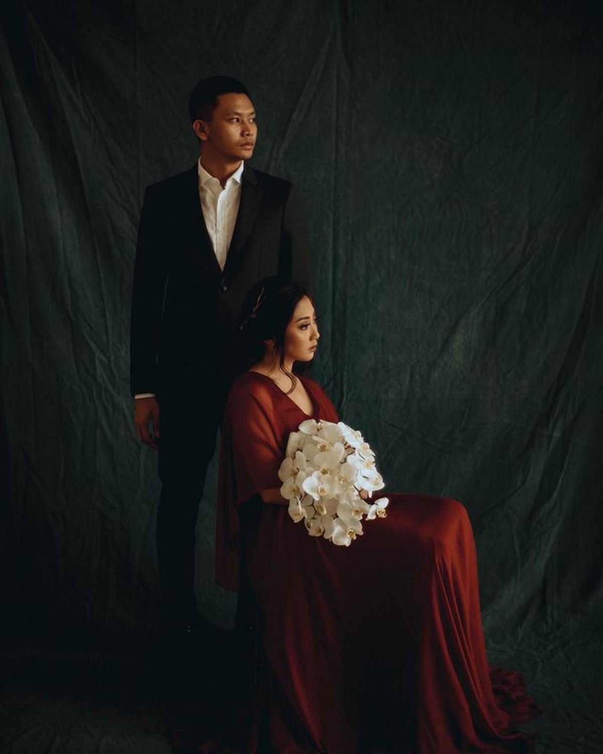 Adik Nikita Willy&comma; Winona Willy sebentar lagi akan menikah&period; Preweddingnya berbagai tema mencuri perhatian&period; Yuk intip&excl;