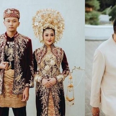 8 Prewedding Winona Adik Nikita Willy dengan Tema Adat Hingga Modern