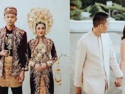 8 Prewedding Winona Adik Nikita Willy dengan Tema Adat Hingga Modern