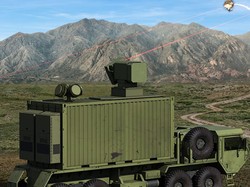Rusia Kerahkan Senjata Laser Baru untuk Lawan Ukraina