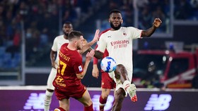 Hasil Liga Italia: AC Milan Taklukan AS Roma 3-1