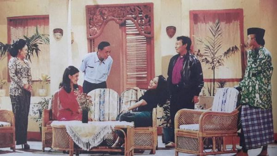 Srimulat the Movie
