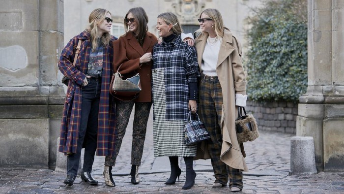 Sejarah Tartan Motif Kebanggan Skotlandia yang Juga Sering Jadi Pakaian Bangsawan! Ternyata Sudah Hits Sejak Abad ke-16