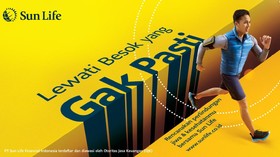 Sun Life Dorong Milenial Rencanakan Keuangan untuk Proteksi Kesehatan
