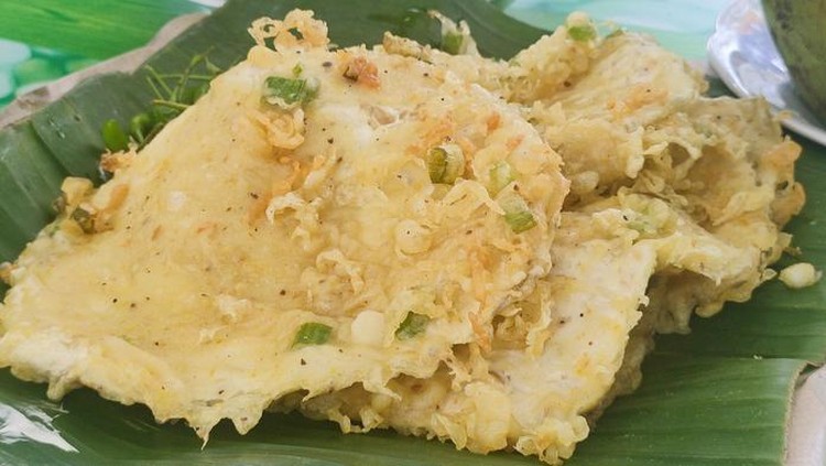 Tempe Mendoan Enak di Jakarta