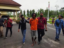 Perkosa-Setrum Lalu Tenggelamkan Bocah hingga Tewas, Pria Sumsel Ditangkap