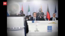 VIDEO: Jokowi Undang Pemimpin Dunia Hadiri G20 2022 di Bali