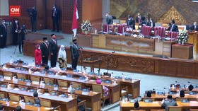 VIDEO: DPR Belum Juga Terima Surpres Calon Panglima TNI